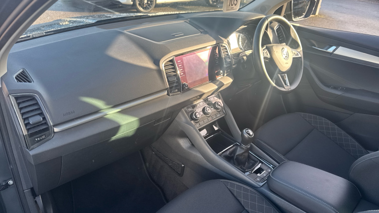 Skoda Karoq 1.6 TDI SE 5dr Diesel Estate